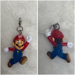スーパーマリオ めじるしアクセサリー2 マリオ ガチャのサムネイル