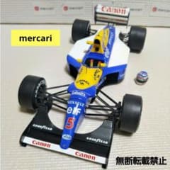 1/20 ウィリアムズFW14B  完成品　　フジミ模型のサムネイル
