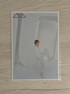 M!LK 生写真 山中柔太朗のサムネイル