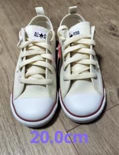 Converse All Star キッズ スニーカー 20.0cmのサムネイル