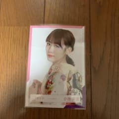 小池美波　振袖のサムネイル