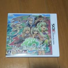 ルーンファクトリー4のサムネイル