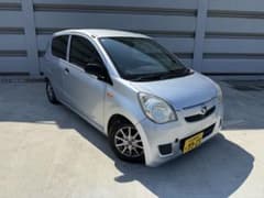 9万キロ台 L275V ミラバン ナビック車高調 フルバケ 触媒ハイフロー加工等のサムネイル