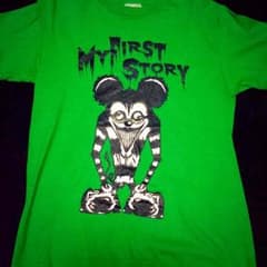 送料込み 値下げ可 MY FIRST STORY 初期 Tシャツのサムネイル