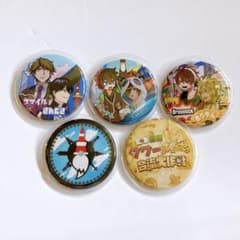 ワイテルズ タワばら 缶バッジ 東京 シークレット 全種 - メルカリ