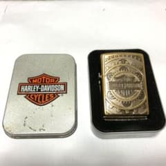 ハーレー ダビッドソン　ジッポーライターのサムネイル