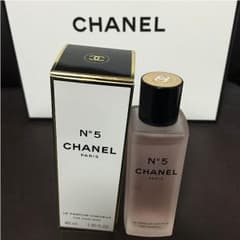 CHANEL♡N°5 ヘアミストのサムネイル