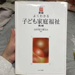 よくわかる子ども家庭福祉 第2版のサムネイル