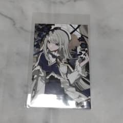 にじさんじ にじストア 4周年 コレカ 樋口楓