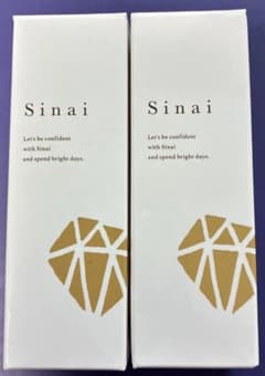 Sinai☆シナイ デオドラントジェルW 30ml 2本セット♪ - メルカリ