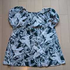 べべ　トップス　150　フレンチスリーブのサムネイル