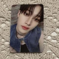 Stray Kids Bang Chan トレカのサムネイル