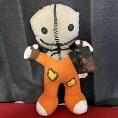 トリック・オア・トリート サム A ぬいぐるみ 海外限定 Spirit Amazon.co.jp: スピリット ハロウィン サム ぬいぐるみ - Trick 'r
