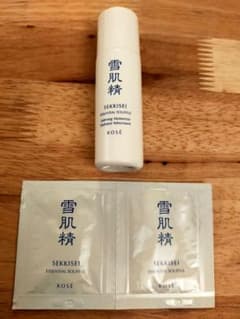 雪肌精 エッセンシャルスフレ 35ml & 2.5ml×2のサムネイル