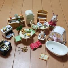 シルバニアファミリーのサムネイル