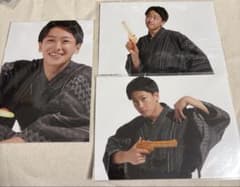 RAB龍ブロマイド 3枚セットのサムネイル