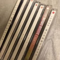 初期レア品あり】イコラブ CD まとめ売り 生写真つき、特典券なし