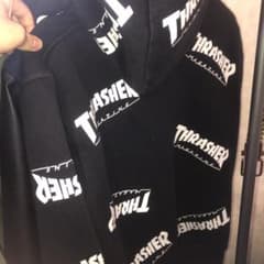 THRASHER パーカーのサムネイル