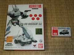 中古　ROBOT魂 パトレイバーのサムネイル