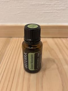 doTERRA エッセンシャルオイル Green Mandarin 15mLのサムネイル