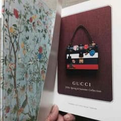 ☆GUCCI ノートブック 付録 、写真、オシャレ、ビジネス、スクールのサムネイル