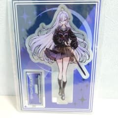 死亡遊戯で飯を食う。 4巻 ゲーマーズ限定特典 アクリルスタンド 幽鬼