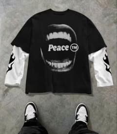 swag y2k opium archive グランジ 00s tシャツ - メルカリ