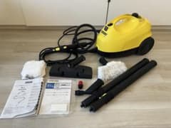 【極美品】ケルヒャー スチームクリーナー SC2 付属品完備 箱・説明書付のサムネイル