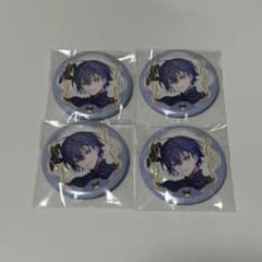 にじさんじ Dytica 小柳ロウ 缶バッジ サンリオ - メルカリ