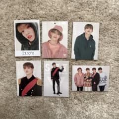 SEVENTEEN S.COUPS エスクプス　トレカ76枚 SEVENTEEN エスクプス トレカセット売り - メルカリ