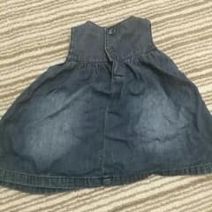 H&M　デニムワンピースのサムネイル