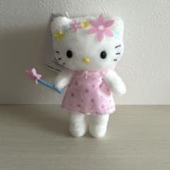 サンリオ　ハローキティ展　フェアリー　マスコット　妖精のサムネイル