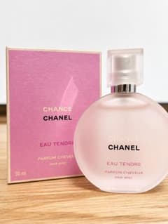 CHANEL CHANCE EAU TENDRE ヘアミスト 35ml - メルカリ