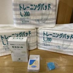 ピスコールとトレーニングパッド L30枚入りのサムネイル