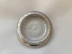 新品】♦️銀工芸品 純銀コースター 銀製 SILVER 骨董 1個 - メルカリ