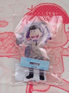 おそ松さん アクリルスタンド 松野一松のサムネイル