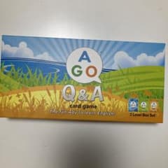 AGOカード　Q &A Box Setのサムネイル