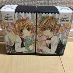 カードキャプターさくら オードパルファム 2種セットのサムネイル