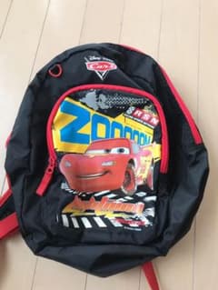 【美品】マックイーン リュック ディズニーのサムネイル