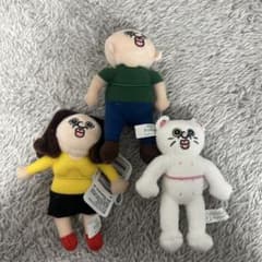 「パンパンくんの日常」