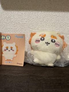 ちいかわ おすわりぬいぐるみ シーサーのサムネイル
