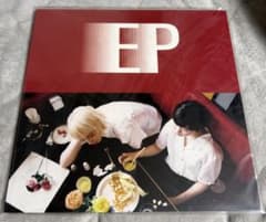 新品未使用!!! chelmico / EP アナログLPレコード - メルカリ