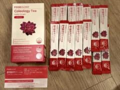 みーこ様専用 FOODOLOGY コレオロジー茶　14包のサムネイル