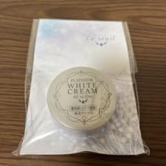 Le seuil プラチナホワイトクリーム 10g - メルカリ