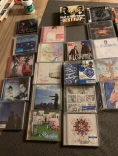 Hilcrhyme アルバムコレクションセット ヒルクライム Hilcrhyme シングル アルバムセット - メルカリ