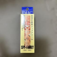 DHC Medicated Lip Cream SPY×FAMILY Anya