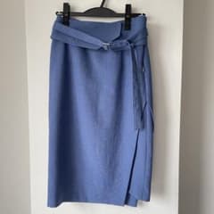 【中古】ピンキー&ダイアン スカート size 38 膝下のサムネイル