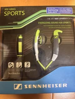 ゼンハイザー Sennheiser 有線イヤホンのサムネイル