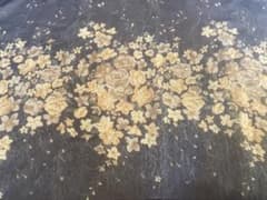 花柄のストールのサムネイル