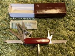ビクトリノックス　小型ナイフ　マルチツール　25徳のサムネイル
